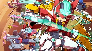 Mega Man ZX3 was once in development but has since been canceled