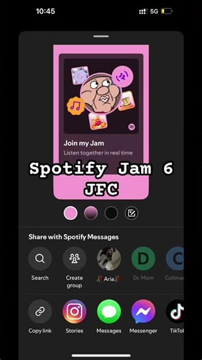 Spotify ham #6 #spotify #spotifyjam