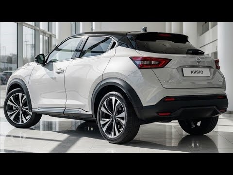 2027 Nissan Juke – The Most Unique Mini SUV?