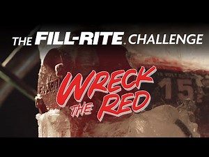 Fill-Rite Challenge - Wreck the Red: Weather