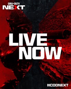 4.5K views · 155 reactions |  The wait is over! #CODNext is now live, and the intensity is off the charts   Grab your popcorn, and get hyped for the latest #WarzoneMobile news. Stream it on YouTube  https://www.youtube.com/watch?v=9o2bxsRvvEE or catch the action on Twitch at https://www.twitch.tv/callofduty. | Call of Duty: Warzone Mobile | Facebook