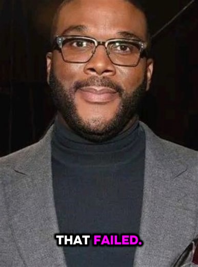 Tyler Perry's Journey from Rejection to Success