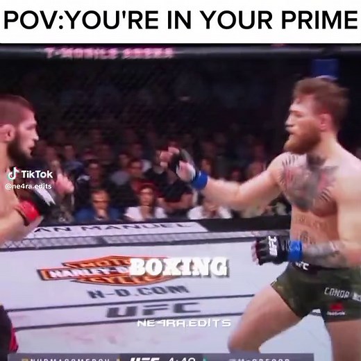 You're in your prime🔥 ~𝟕 #khabib_nurmagomedov #mma #ufcfighter #ufc #edit #prime #kesfet #fyp