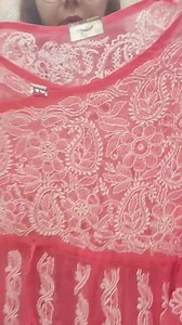 S.Fashion world present Luckhnawi chikankari Collection AIBA S....