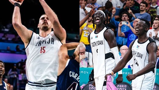Serbia vs South Sudan Preview and Prediction for 2024 Paris Olympics Basketball | August 3