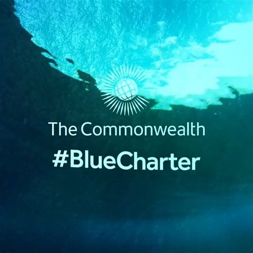 Did you know that the #Commonwealth has: 🐠 45% of the world’s coral reefs 🌊 49 member countries bordering the ocean, including 25 small island developing states ⛵ 36% of the world's maritime waters Find out how the Commonwealth #BlueCharter protects and manages our shared ocean 👉: TheCommonwealth.org/BlueCharter #CommonwealthForClimate #COP27 #COP27Egypt #Oceans #OceanAction #BlueEconomy #ClimateAction #ClimateChange #ClimateCrisis | The Commonwealth