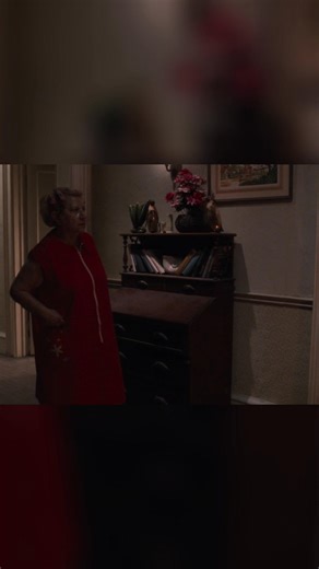 An eerie presence fills the hallway and bathroom, creating suspense. An elderly woman's intuition awakens Herb, sensing someone lurking. Then, the chilling reveal—a mysterious Predator appears, leaving you breathless. #Predator #Horror #Suspense #Unexpected #MovieScene | 80's Movie Fan