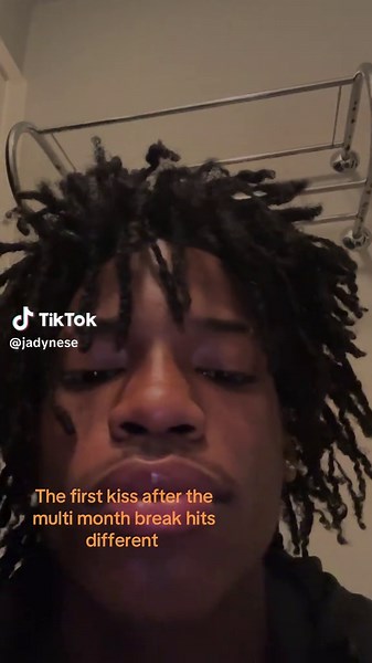 🥺. #fyp | First Kiss