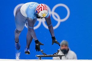 Breckenridge’s Uhlaender places 6th in Olympic skeleton competition