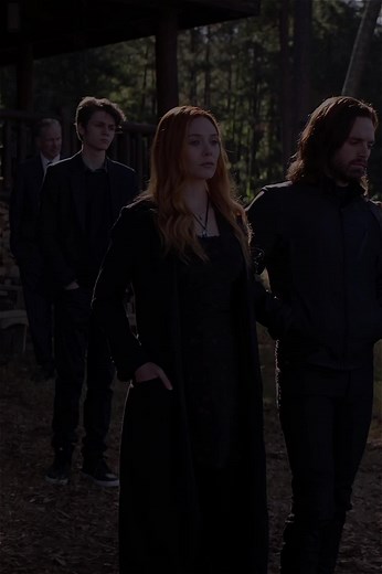 Visions of Tribute: A Dramatic Scene Compilation