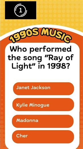 Trivia questions - Multiple choice in various categories - Challenge yourself