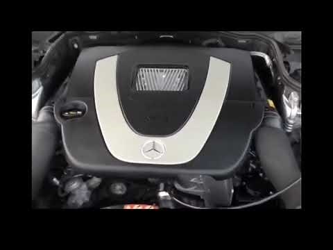 2008 MERCEDES-BENZ E350 ABS....ESP MALFUNCTION and NO CRANK NO START - SIMPLE FIX