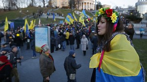 Vor 10 Jahren: Warum Maidan-Proteste, warum griff Putin in Ukraine ein