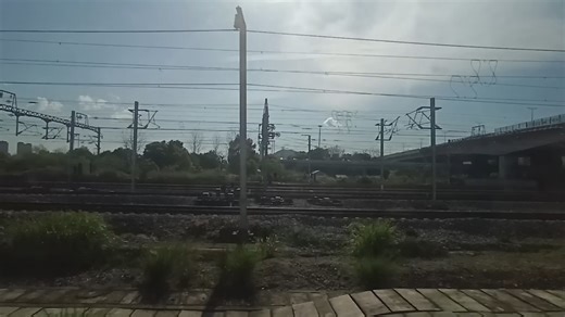 G7368 温州南开往上海南 上海局南京段CR400BF-A