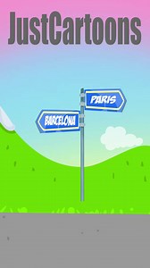 Barcelona vs PSG Champions league 2024 #championsleague #football #psg #dembele #mbappe #justcartoons | Just Cartoons