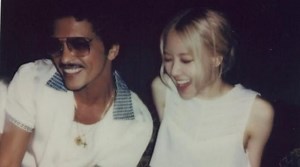 Rose to drop new single with Bruno Mars ahead of debut album ‘Rosie’