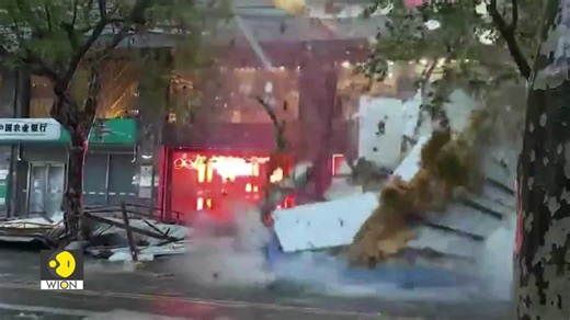 Deadly typhoons 2024. China. Vietnam. Myanmar | Typhoons Bebinca and Yagi