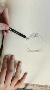 Apfel zeichnen🍎🍏