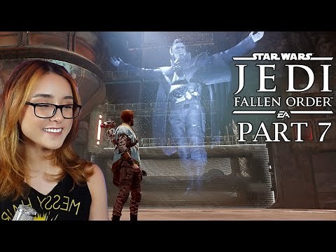 Sorc Tormo & Atticus Rex | Star Wars Jedi Fallen Order Part 7 | Playthrough Gameplay 4K60