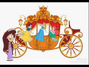 Princess Clara - Sleeping Beauty? Snow White? Ariel? (2006)