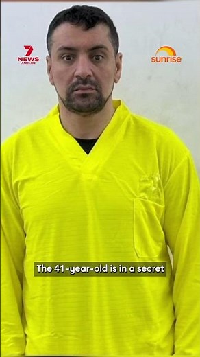 Police release mugshot of accused tobacco war mastermind as warning | 7NEWS