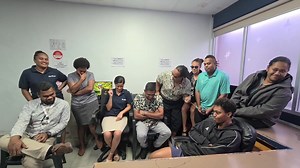 OPERA CHALLENGE with the Colleagues🤣😂😅🥰 | FM96