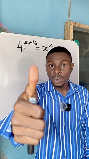 Interesting exponential equation | Learnandplay Backup