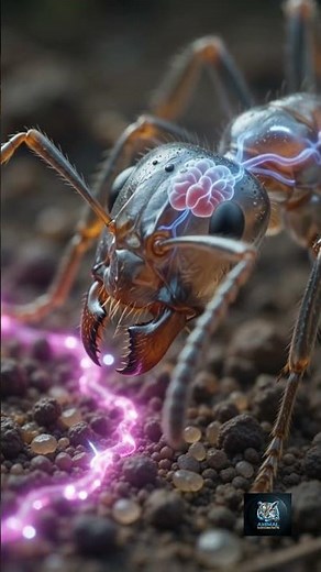 Shocking Ant Facts 🐜 Wildlife Documentary