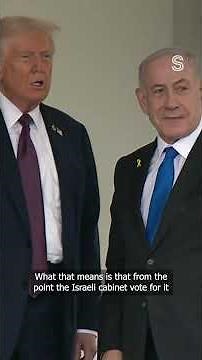 Phase one of Gaza-Israel peace plan reached - So what happens now? | Stuff.co.nz