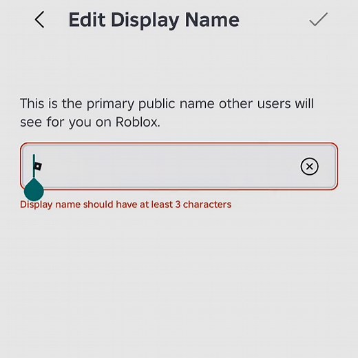 Roblox Display Name Tutorial: Copy & Paste Special Characters