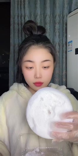 Experience the Crunch: Ice Eating ASMR