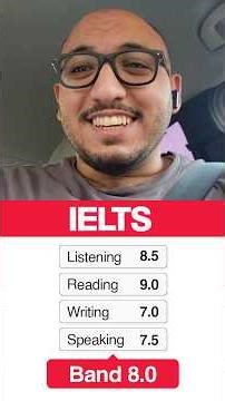 How This Doctor Finally Got Band 7 in Writing in Just 2 Weeks