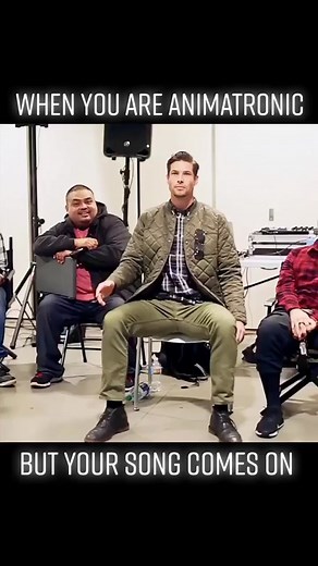 Programming Showcase: Animatronics and Animation Dance