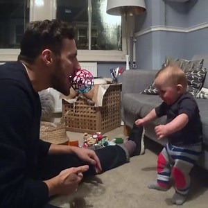 3.6K views · 42 reactions | That little wobble they do before they take their first steps  | Netflix Family | Facebook