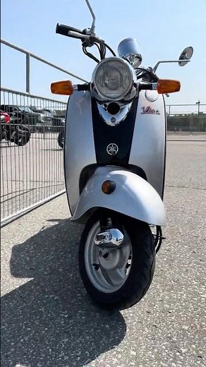 Yamaha Vino 🛵🔥Scooter Retro Classic #yamaha #yamahavino #twostroke #scooter #retroscoot