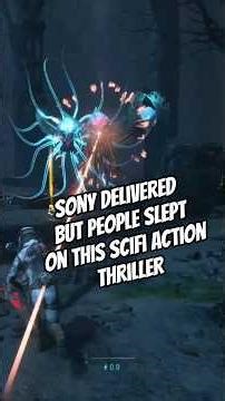 Scifi Action adrenaline packed game #returnal #returnalgameplay #sony #ps5