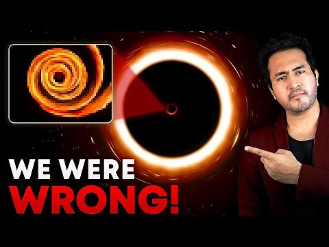 GAME CHANGER! BLACK HOLE Singularity is NOT What You Think