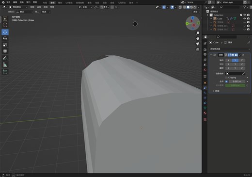 我的世界基岩版CR450AF，为MTS（Minecraft Track System）所创作的obj模型，后续会以bb模型上mtc