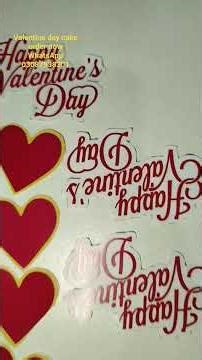 online cake shop in Lahore order now WhatsApp 03087938301 #valentinesday #valorant #cake #bakery