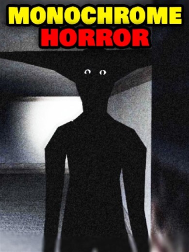 Monochrome Roblox Game: Haunted Horror Gameplay Guide