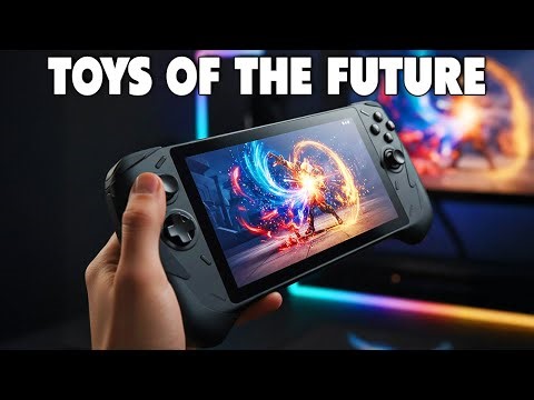 NEXT GEN TECH TOYS YOU MUST TRY