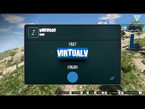 Custom Vinewood Sign Script
