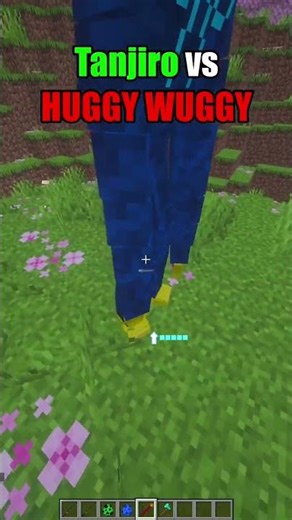 Tanjiro vs Huggy Wuggy