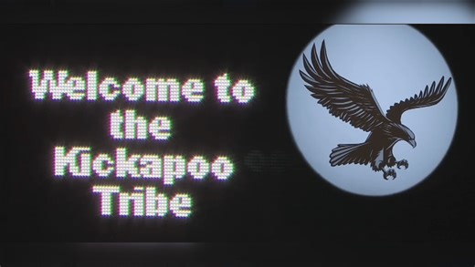 Former Kickapoo leader pleads guilty to child pornography crime