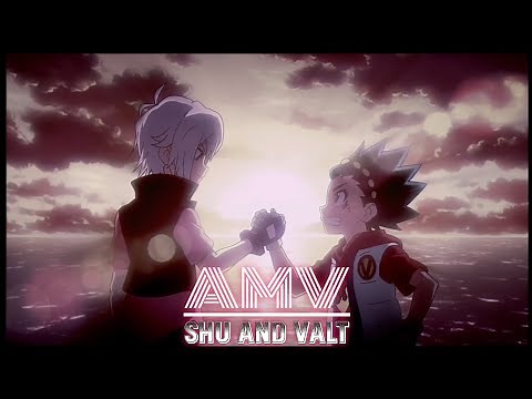 Shu X Valt AMV | Beyblade burst AMV | Shu kurenai amv | Valt aoi AMV | #beybladeburst #amv #anime