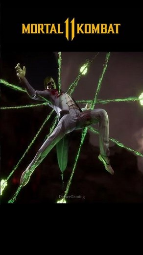 Spawn vs Joker Fatal Blow 🔥 Brutal Finish | Mortal Kombat 11 MK11 Gameplay
