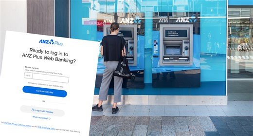 Major bank scraps passwords for 1 million customers in Aussie first