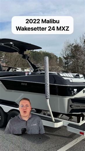 2022 Malibu Wakesetter 24 MXZ