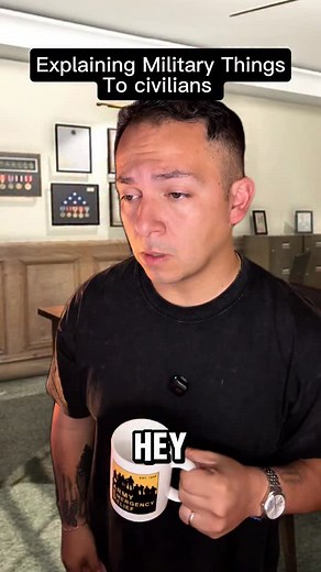 14K views · 680 reactions | Explaining Military things to Civilians #army #military #militaryhumor #veteran #firstresponders | Viva La Vargas | Facebook