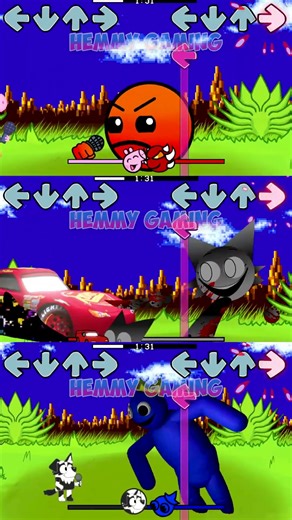 [SWAP] FNF Character Test | Gameplay vs Playground | Tails Exe Chasing | FNF Mods